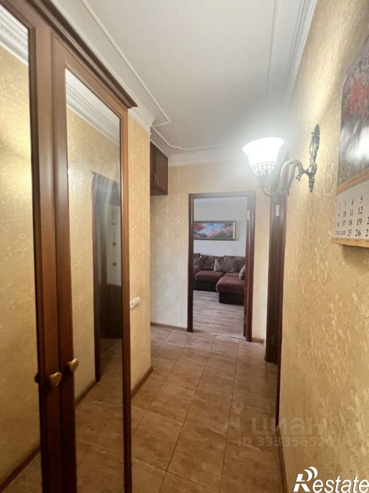 2-комн квартира Махачкала