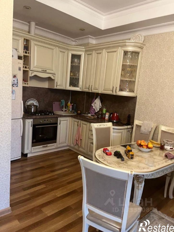 3-комн квартира Махачкала