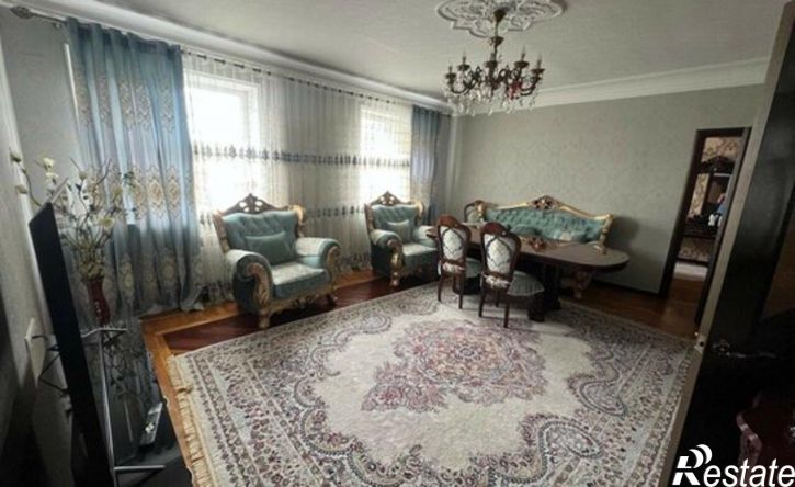 4-комн квартира Дербент, улица Юрия Гагарина, 19