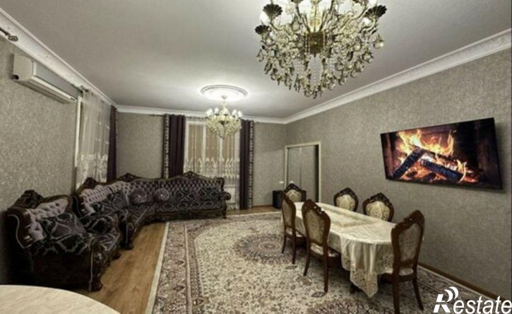 5-комн квартира Дербент, улица Сальмана, 91Б