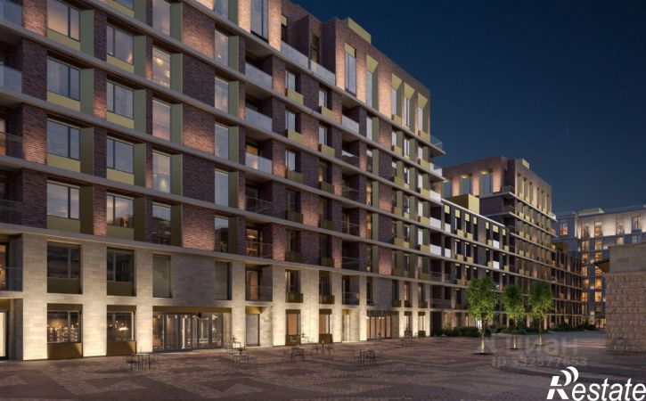 2-комн квартира в новом доме Дербент, Фабричная улица