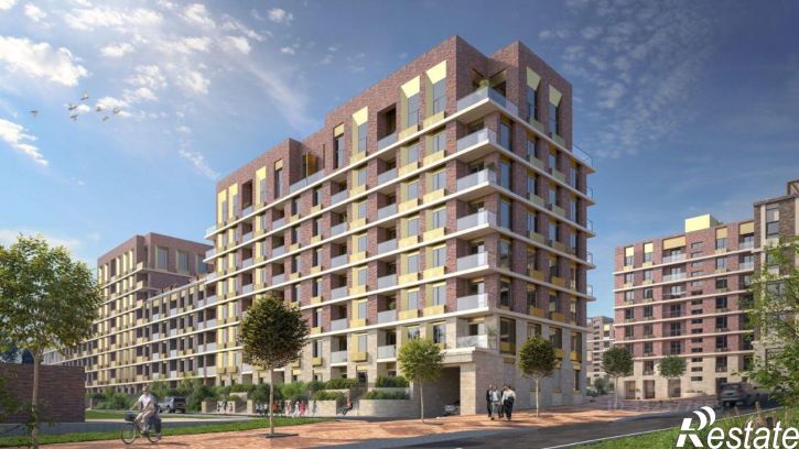 2-комн квартира в новом доме Дербент, Фабричная улица