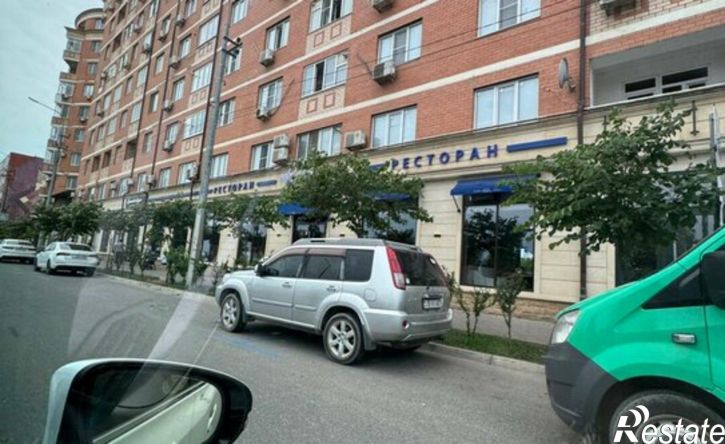 3-комн квартира Дербент, улица Х. Тагиева, 35