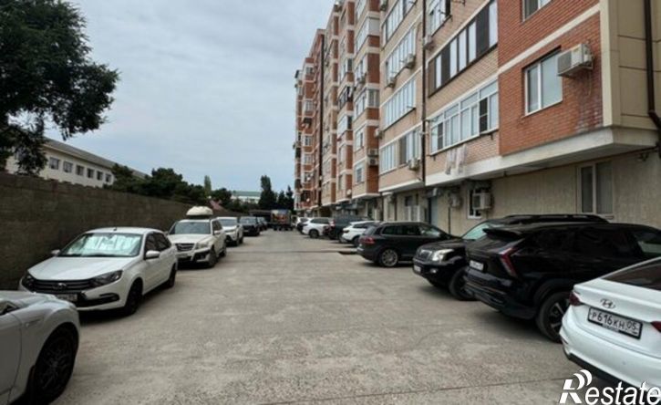 3-комн квартира Дербент, улица Х. Тагиева, 35