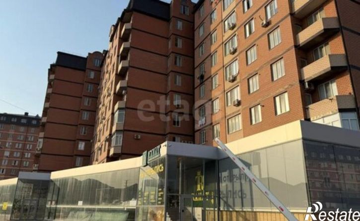 3-комн квартира Каспийск, Приморская улица, 16К