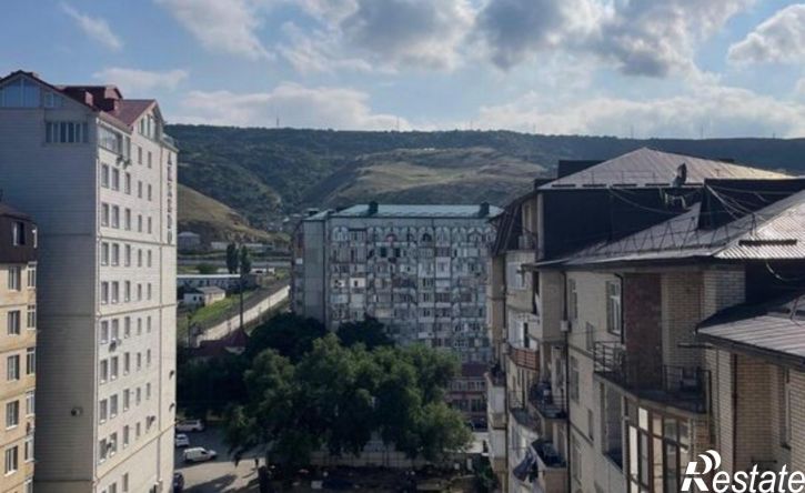 3-комн квартира Махачкала, проспект Амет-хана Султана, 3Д