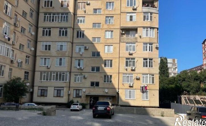 3-комн квартира Махачкала, проспект Амет-хана Султана, 3Д