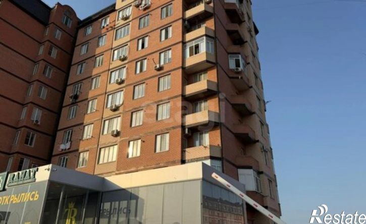 3-комн квартира Каспийск, Приморская улица, 16К