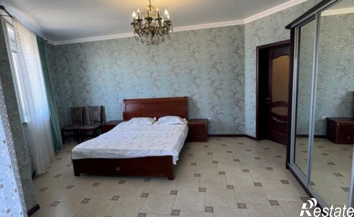 3-комн квартира Дербент, улица Х. Тагиева, 35