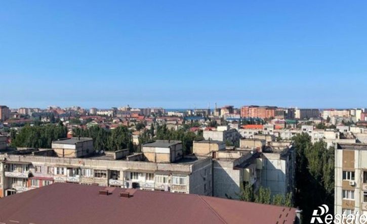 3-комн квартира Махачкала, проспект Амет-хана Султана, 3Д