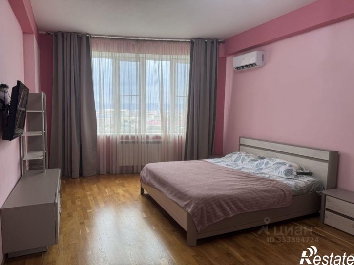1-комн квартира Каспийск, улица Хизроева