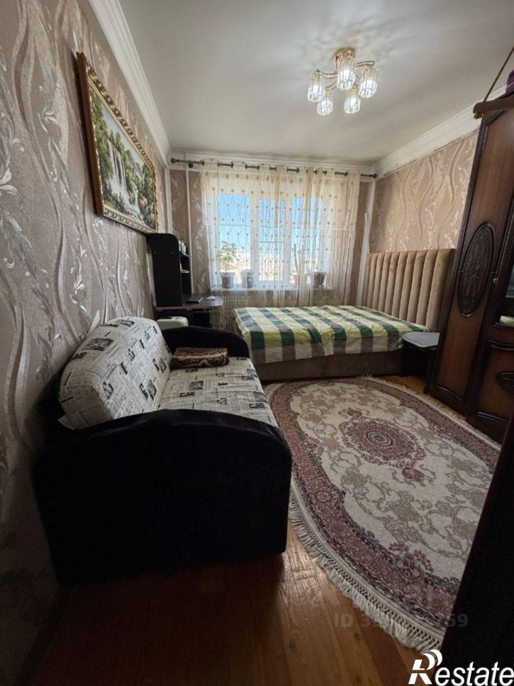 4-комн квартира Махачкала