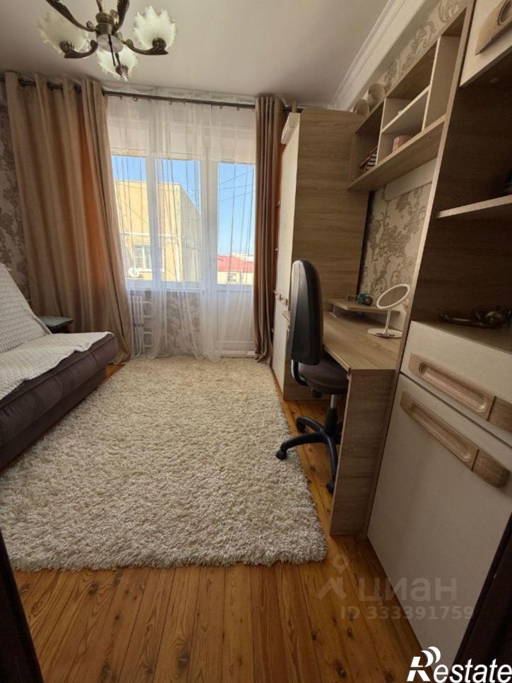 4-комн квартира Махачкала
