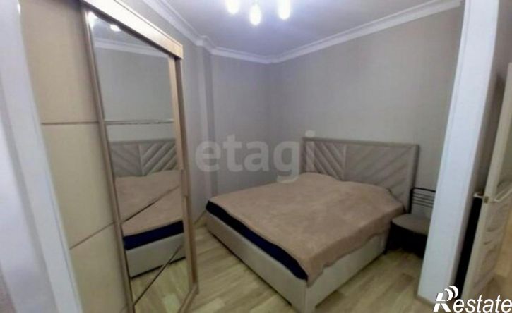 1-комн квартира Махачкала, Гапцахская улица, 8