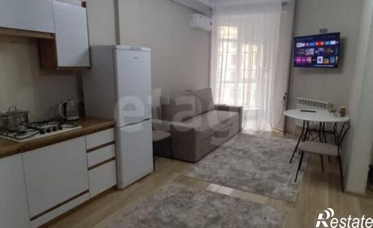 1-комн квартира Махачкала, Гапцахская улица, 8