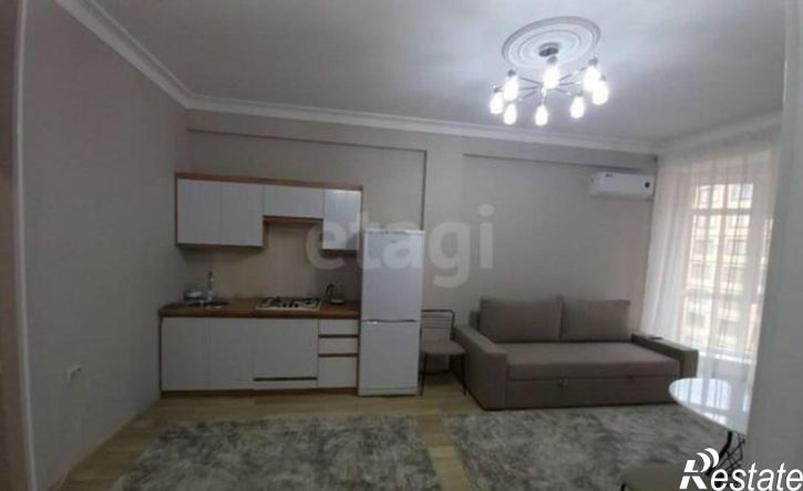 1-комн квартира Махачкала, Гапцахская улица, 8