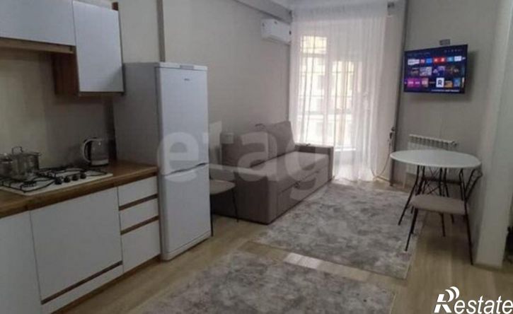 1-комн квартира Махачкала, Гапцахская улица, 8