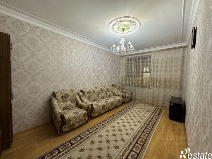 3-комн квартира Дербент