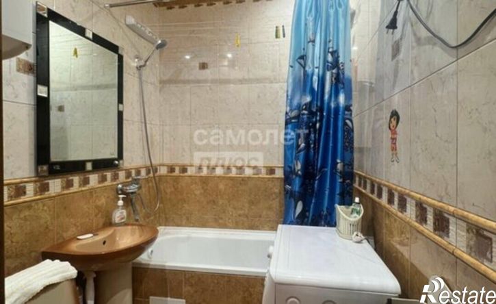 2-комн квартира Каспийск, улица Сулеймана Стальского, 20