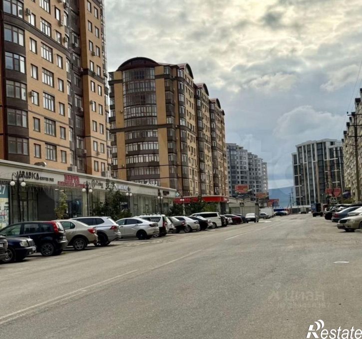 3-комн квартира Каспийск