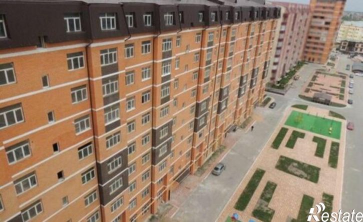 2-комн квартира Каспийск, проспект М. Омарова, 5