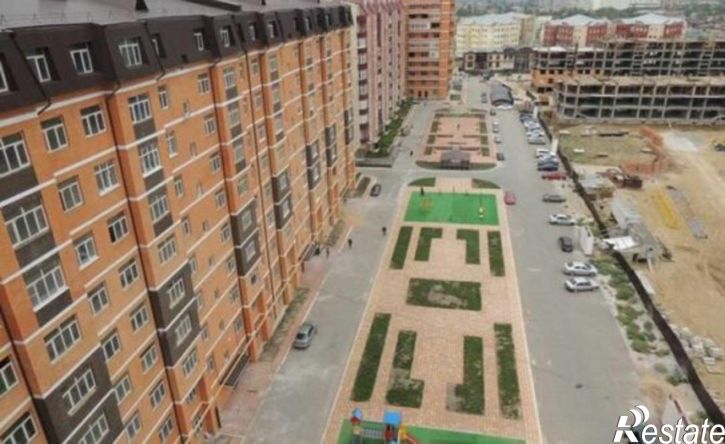 2-комн квартира Каспийск, проспект М. Омарова, 5