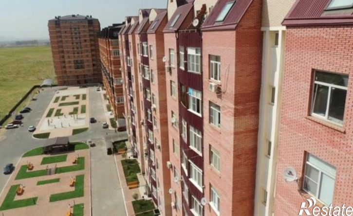 2-комн квартира Каспийск, проспект М. Омарова, 5
