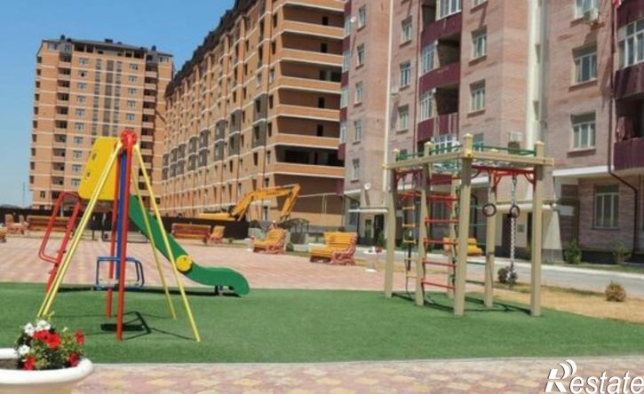 2-комн квартира Каспийск, проспект М. Омарова, 5