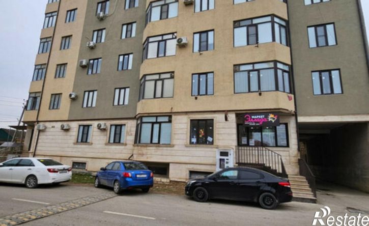 1-комн квартира Дербент, улица Ирчи Казака, 10