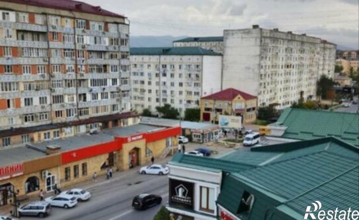 1-комн квартира Каспийск, улица Ильяшенко, 4Б
