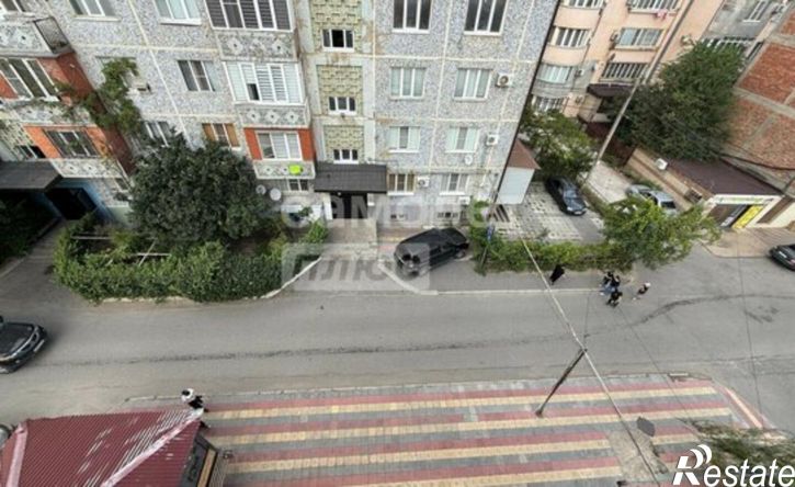 3-комн квартира Махачкала, улица Абдулхакима Исмаилова, 62А