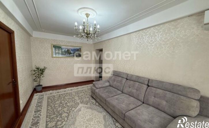 3-комн квартира Махачкала, улица Абдулхакима Исмаилова, 62А