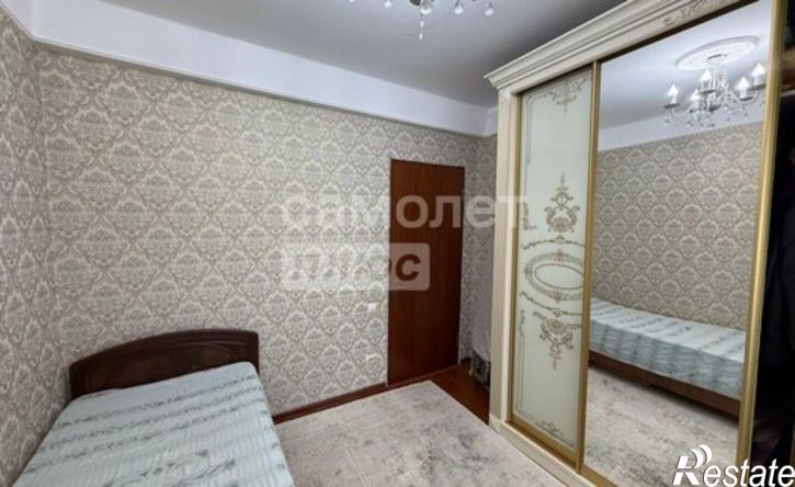 3-комн квартира Махачкала, улица Абдулхакима Исмаилова, 62А