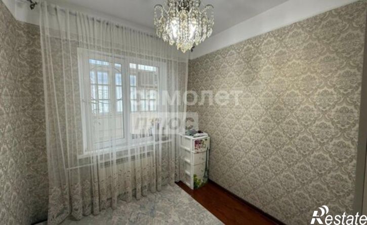 3-комн квартира Махачкала, улица Абдулхакима Исмаилова, 62А