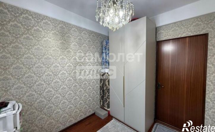3-комн квартира Махачкала, улица Абдулхакима Исмаилова, 62А