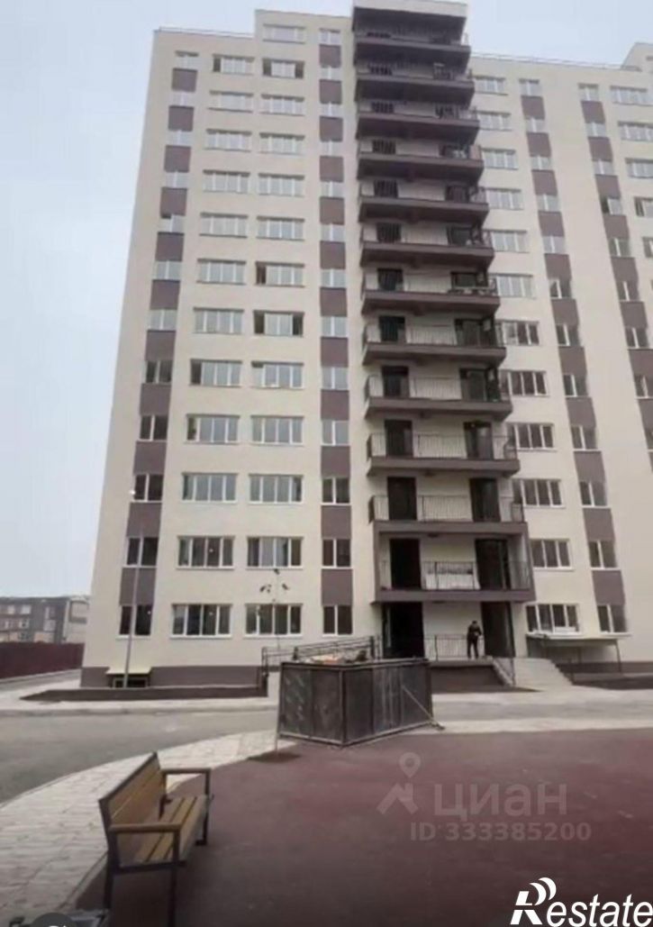 1-комн квартира Каспийск