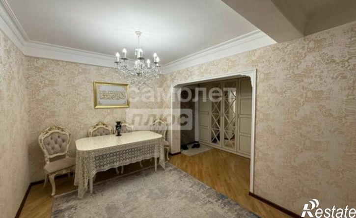 3-комн квартира Махачкала, проспект Гамидова, 49к4