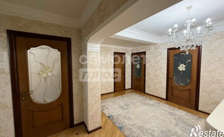 3-комн квартира Махачкала, проспект Гамидова, 49к4