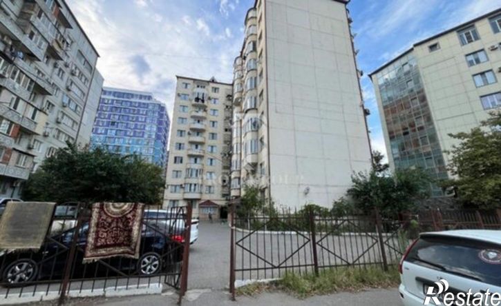 2-комн квартира Махачкала, улица Лаптиева, 80