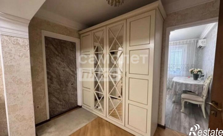 3-комн квартира Махачкала, проспект Гамидова, 49к4