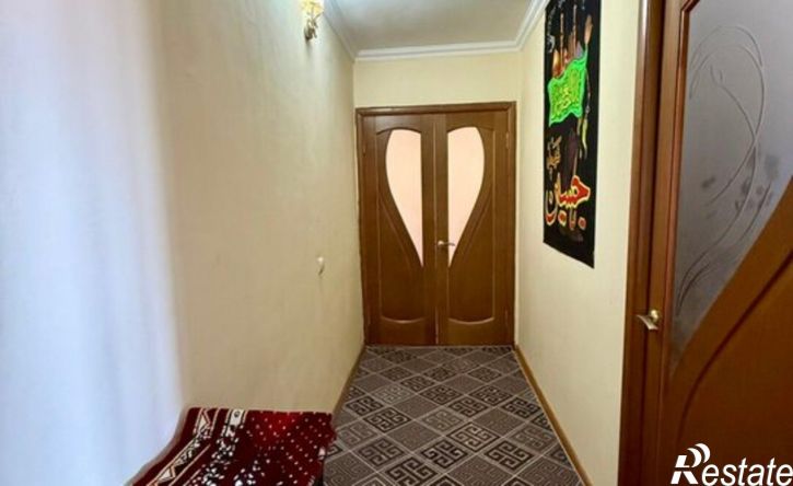 2-комн квартира Дербент, Офицерский переулок, 8