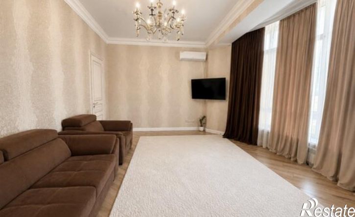 3-комн квартира Махачкала, улица Сарир, 6