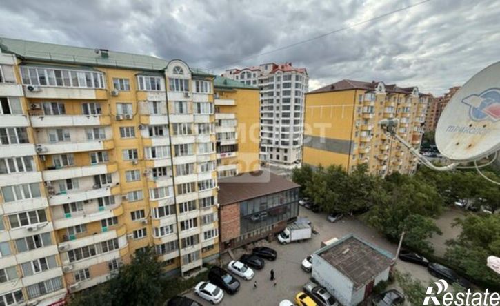 3-комн квартира Махачкала, проспект Гамидова, 49к4