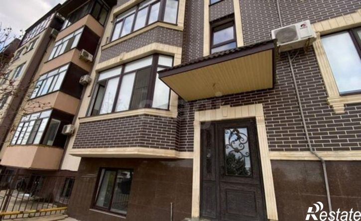 1-комн квартира Махачкала, улица Насрутдинова, 90