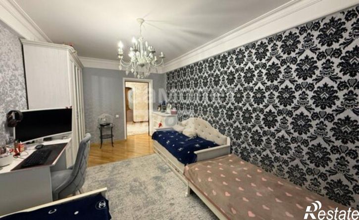 3-комн квартира Махачкала, проспект Гамидова, 49к4