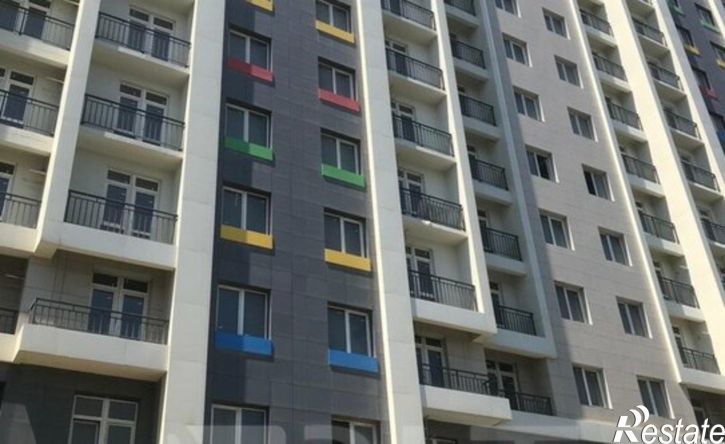 2-комн квартира Махачкала, улица Времена Года, 1