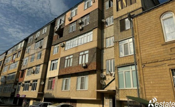 1-комн квартира Дербент, улица имени Надыра Эмиргамзаева, 35