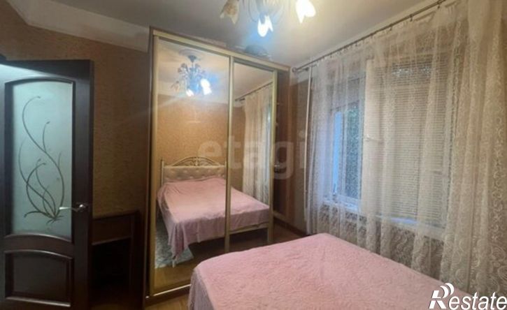 4-комн квартира Махачкала, улица Юсупа Акаева, 11