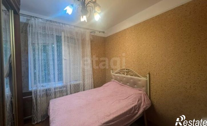 4-комн квартира Махачкала, улица Юсупа Акаева, 11
