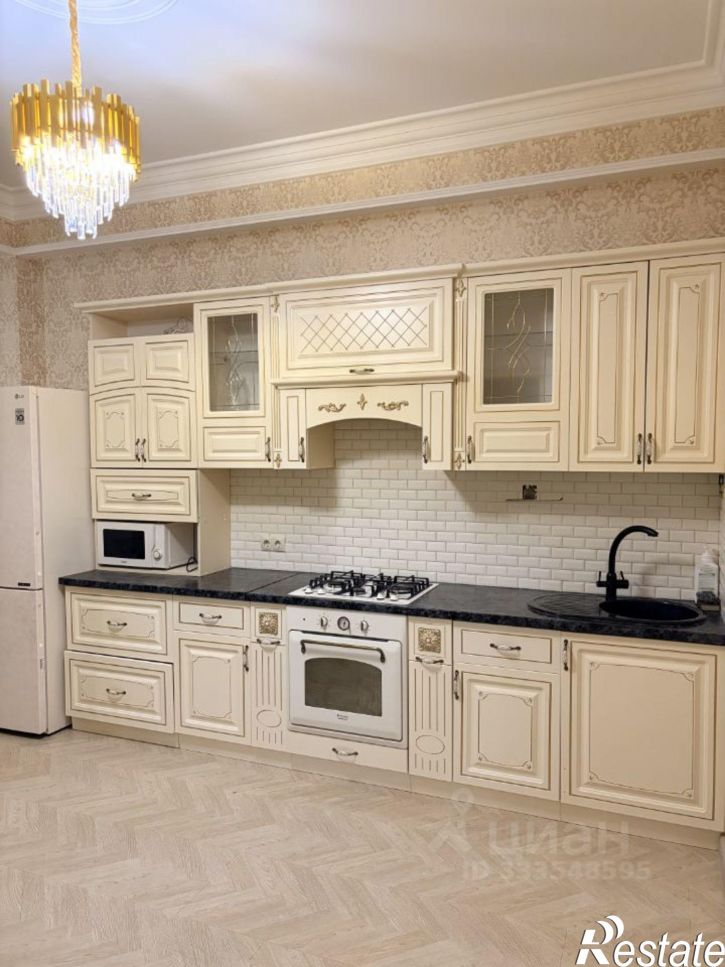 2-комн квартира Махачкала